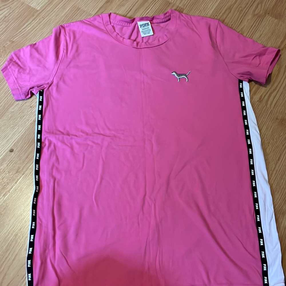 Pink T-shirt